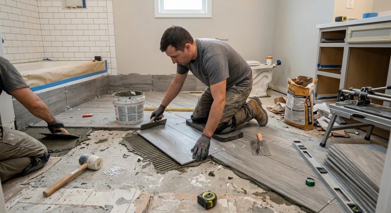 Top Bathroom Remodeling Companies in Moore, SC